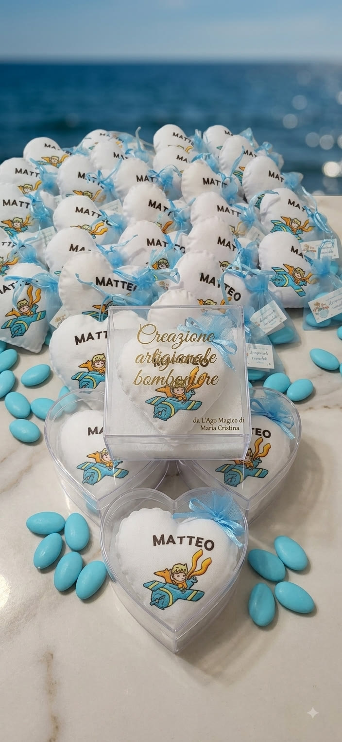 Bomboniere per battesimo