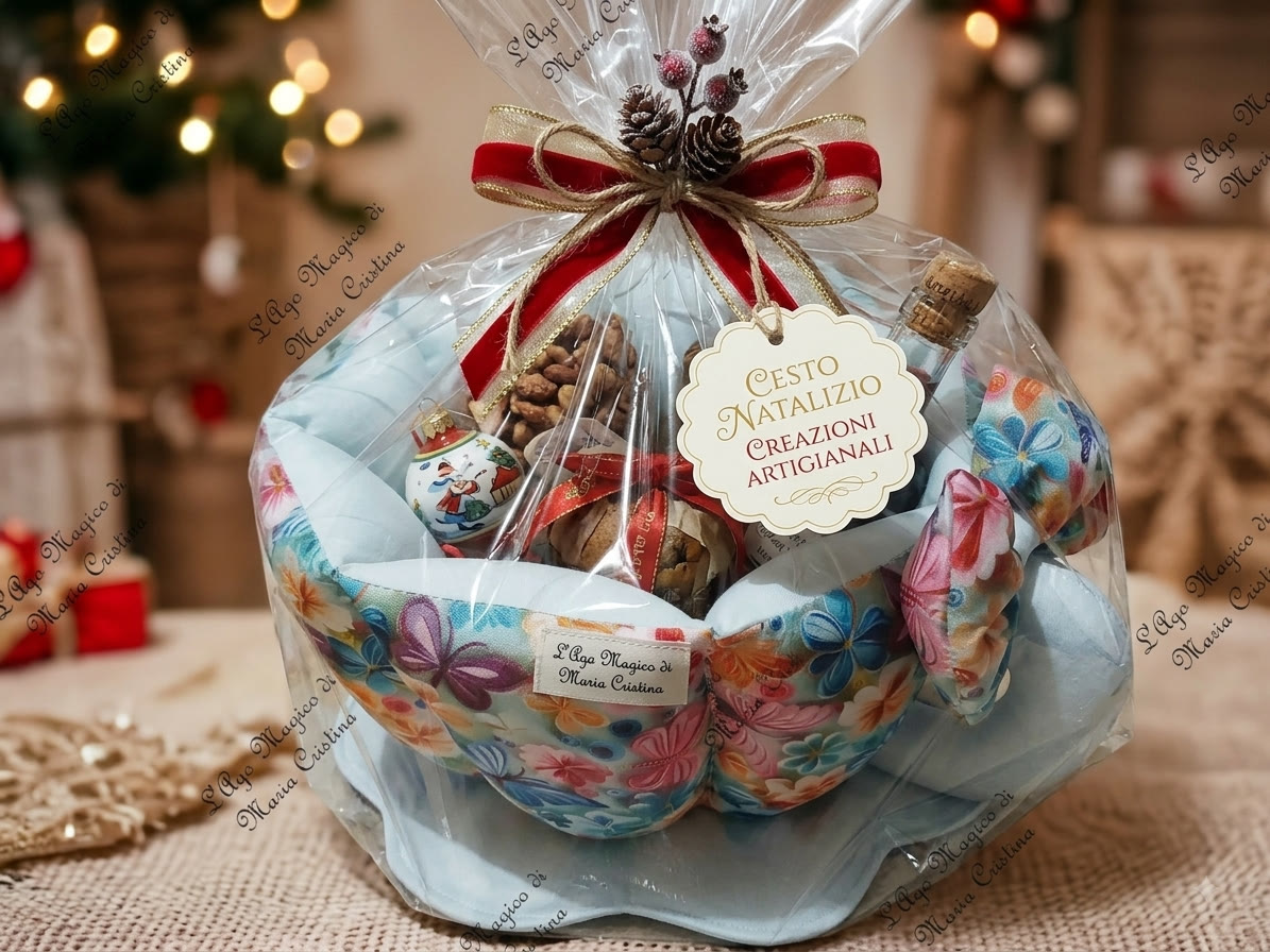 Cesto delle feste